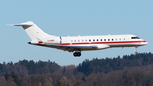 Photo of C-GDPF - Bombardier Global Express XRS operated by Execaire