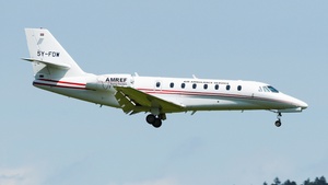 Photo with serial 680-0036 - Cessna 680 Citation Sovereign