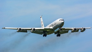 Photo of 95-0121 - Northrop Grumman E-8C Joint STARS operated by US Air Force