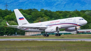 Photo of RA-64057 - Tupolev Tu-204-300 operated by Rossiya Special Flight Detachment
