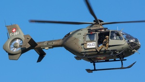 Photo of T-361 - Eurocopter EC635 P2+ operated by Swiss Air Force