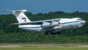 Photo of RA-78817 - Ilyushin Il-76MD operated by Russian Air Force