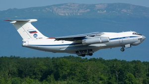 Photo of RA-78818 - Ilyushin Il-76MD operated by Russian Air Force