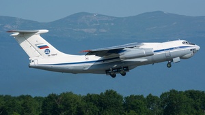 Photo of RA-78842 - Ilyushin Il-76MD operated by Russian Air Force