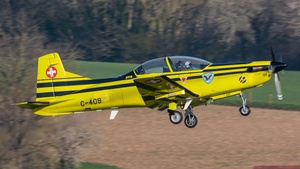 Photo with serial 221 - Pilatus PC-9M