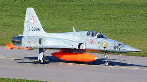 Photo of J-3095 - Northrop F-5E Tiger II operated by Swiss Air Force