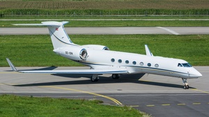 Photo of OE-ISN - Gulfstream GV-SP (G550) operated by Avcon Jet