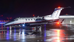 Photo of HB-VAJ - Embraer Phenom 300E operated by Haute Aviation