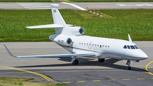 Photo with serial 315 - Dassault Falcon 900EX