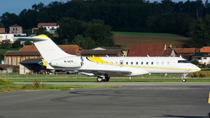 Photo of M-AATD - Bombardier Global 6000 operated by Private