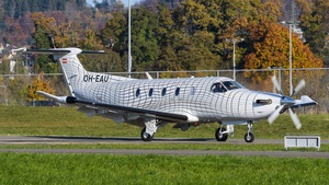 Photo of OH-EAU - Pilatus PC-12 NG operated by Fly 7 Finland