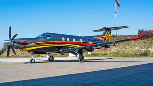 Photo of OH-GOD - Pilatus PC-12 NG operated by Fly 7 Finland