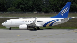 Photo of A6-RJZ - Boeing 737-7Z5(BBJ) operated by Royal Jet