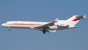 Photo of A9C-BA - Boeing 727-2M7(Adv)(RE) operated by Bahrain Royal Flight