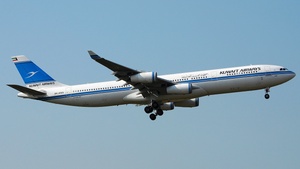 Photo of 9K-ANA - Airbus A340-313 operated by Kuwait Airways