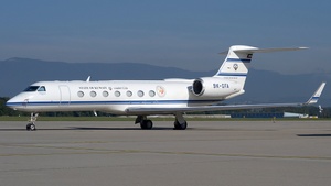Photo of 9K-GFA - Gulfstream GV-SP (G550) operated by Government of Kuwait
