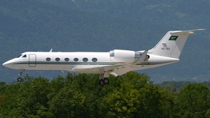 Photo of HZ-103 - Gulfstream GIV operated by Royal Saudi Air Force