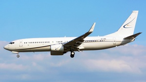 Photo of HZ-HR5 - Boeing 737-8AN(BBJ2) operated by Saudi Oger