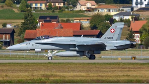 Photo with serial 1359/SFC014 - McDonnell Douglas F/A-18C Hornet
