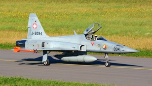 Photo of J-3094 - Northrop F-5E Tiger II operated by Swiss Air Force