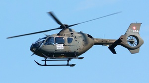 Photo of T-354 - Eurocopter EC635 P2+ operated by Swiss Air Force