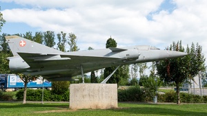 Photo of J-2332 - Dassault Mirage 3S operated by Swiss Air Force