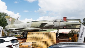 Photo of R-2104 - Dassault Mirage 3RS operated by Swiss Air Force