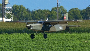Photo of V-632 - Pilatus PC-6/B2-H2M-1 Turbo Porter operated by Swiss Air Force