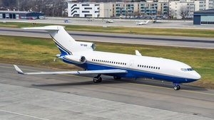 Photo of VP-BAP - Boeing 727-21 operated by USAL Limited