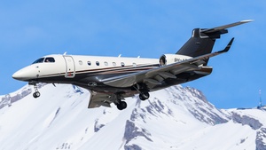 Photo of 9H-AFX - Embraer Legacy 500 operated by Flexjet