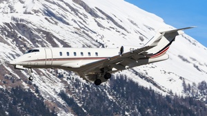 Photo of CS-CHA - Bombardier Challenger 350 operated by NetJets Europe