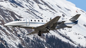 Photo of D-CAWP - Cessna 560XL Citation XLS+ operated by Aerowest