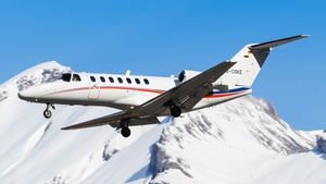 Photo of D-COKE - Cessna 525B CitationJet CJ3 operated by Atlas Air Service