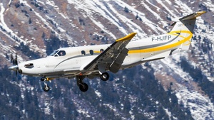 Photo of F-HJFP - Pilatus PC-12 NG operated by Get1Jet