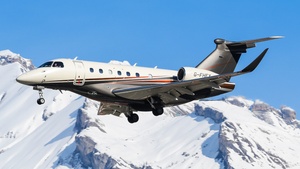 Photo of G-FHFX - Embraer Praetor 600 operated by Flexjet