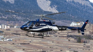 Photo of HB-ZIJ - Aérospatiale AS350B3 Écureuil operated by Héli-Alpes