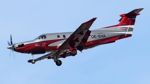 Photo of OE-EHA - Pilatus PC-12 NG operated by Alliance Jet
