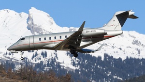 Photo of 9H-VCN - Bombardier Challenger 350 operated by VistaJet