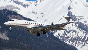 Photo of CS-GLZ - Bombardier Global 5000 operated by NetJets Europe