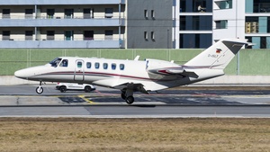 Photo of D-ISLT - Cessna 525A CitationJet CJ2+ operated by Sylt Air