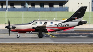 Photo of G-RNWM - Daher TBM 940 operated by Ravenair
