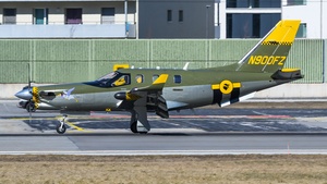 Photo of N900FZ - Daher TBM 900 operated by Private