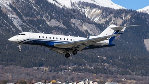 Photo of OE-LUK - Bombardier Global 5000 operated by MS Aviation
