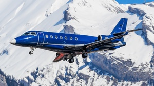 Photo of OK-GLF - Gulfstream G200 operated by Eclair Aviation