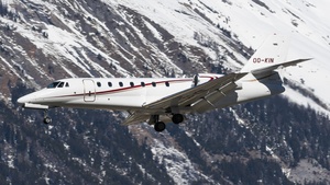 Photo of OO-KIN - Cessna 680 Citation Sovereign operated by Flying Group