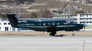 Photo of OO-PCA - Pilatus PC-12 NGX operated by European Aircraft Private Club