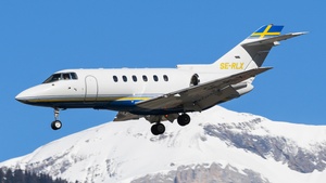 Photo with serial 258458 - Hawker Beechcraft 800XP