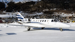 Photo of 9A-JSD - Cessna 525A CitationJet CJ2 operated by Jung Sky