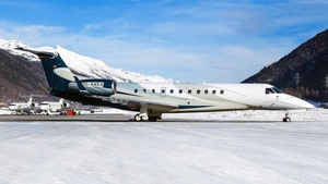 Photo of D-ANXA - Embraer Legacy 650 operated by Air Hamburg