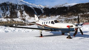 Photo of HB-KOR - SOCATA TBM 850 operated by Private